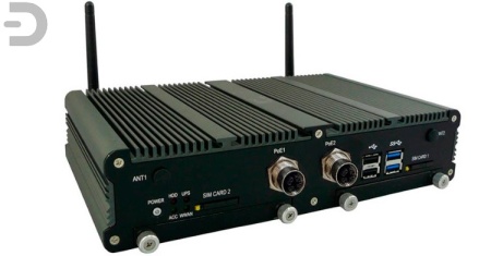 Компьютер промышленный (ЭВМ)